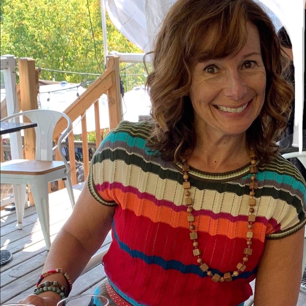 Meet your Posher, Jodi